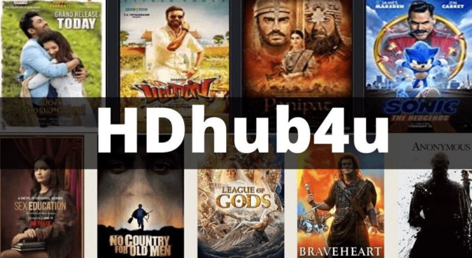 HDHub4u 2023 Latest Bollywood Hollywood HD pictures Download For Free on HDhub4u.com