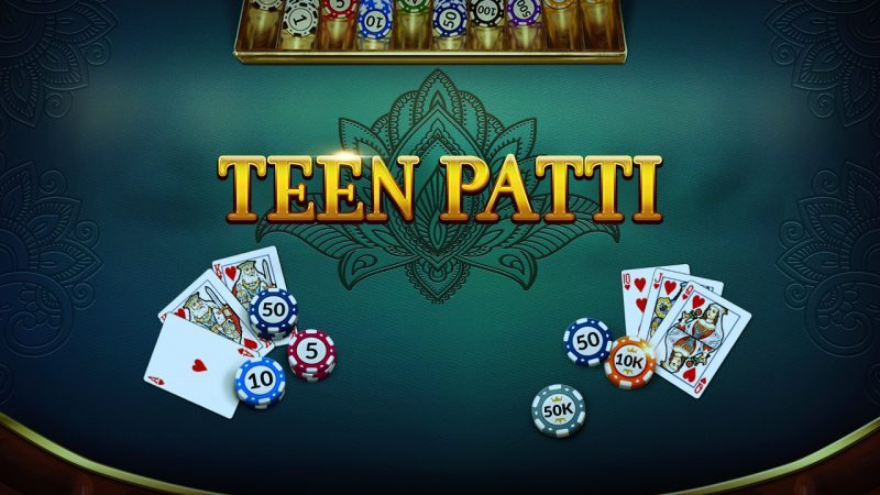 All you need to know about the Teen Paati game